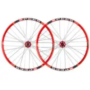 27.5/29er MTB AM Enduro DH Bike Wheelset Clincher 6 Pawls 120 Clicks Thru Axle