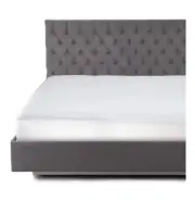 Nestl Deep Pocket Cotton Terry Full Hypoallergenic Waterproof Mattress Protector