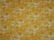 RJR Halloween Magic Taxi Yellow Sponge Batiks Cotton Fabric 44" Wide BTY OOP?