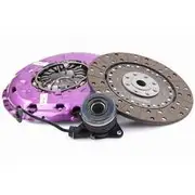 Xtreme Performance Heavy Duty Clutch Kit - Sprung Organic, Includes Concentric Slave Cylinder, KAR24414-1A