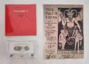 TENACIOUS D Autographed Flyer - Super Power Party Pack CD/Tape/Signed Flyer