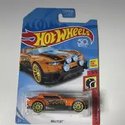 Rally Cat HW Daredevils Hot Wheels