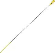 X AUTOHAUX Oil Dipstick Oil Level Dip Stick No.9M5Q6750DC/1880960 for Ford Galaxy II (WA6) QXWAQXWBQXWCUFWA 06-15-Precisely Engineered Fluid Level Gauge Yellow