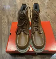 WOLVERINE WORK EDGE BOOT