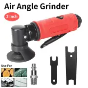 2 Inch Mini Air Angle Grinder Pneumatic 90 Degree Grinding Machine Tool 18000RPM