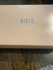Bloch Broadway Lo Tan Tap/ Dance Shoes 4.5