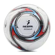 Size 5 Soccer Ball for Youth Machine Stitched Football for Sports Training V3B9