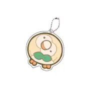 Keychain Anime Peripheral Cute Cartoon Backpack Key Pendant Kawaii Goods Gift B