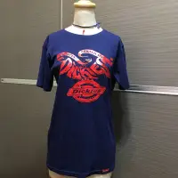 在飛比找蝦皮購物優惠-全新美國品牌Dickies  藍色棉質上衣