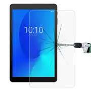 Alcatel 1T 10 Tempered Glass Film - 9H 2.5D Explosion-Proof