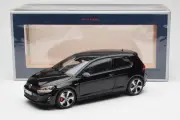 2013 VW Volkswagen Golf 7 / Golf VII GTi 3dr BLACK to 1/18 from NOREV 188550