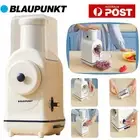 Electric Vegetable Cutter Multifunction Fruit Slicer Food Chopper Kitchen Tools