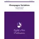 Champagne Variations: For 2 Trumpets and Keyboard, Parts: Medium-Difficult