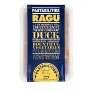 Organic Pastabilities Pasta Sauce - Duck Ragu 500g – Fresh, healthy organic delivery | Doorstep Organics.