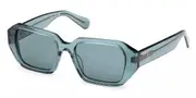 Max & Co. MO0126 96N Women’s Sunglasses Green Size 53