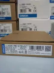 1PCS Omron K8AK-PM2 K8AKPM2 Monitoring Relay 380-480VAC In Box -New *TT