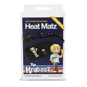 The Krabooz Hermit Crab Heat Matz