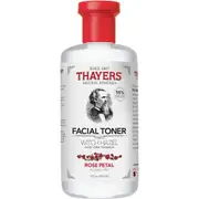 Thayers Witch Hazel Rose Petal, Lavendar, Unscented Facial Toner 355 ml