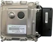 39117-2B700 ECU Car Engine Computer Board Electronic Control Unit 9001090311KE Compatible with Hyundai KIA ME17.9.11 E14A