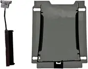 New Hard Drive Bracket Caddy HDD Disk Drive Cable for Leno/vo ThinkPad P50 P51 P52 P53 P72 P73 Mobile Workstation SSD HDD Cable(P73 Cable Bracket)