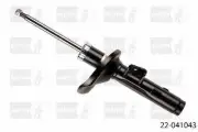 Bilstein B4 L/F Shock for Peugeot 205 Mk2 (20A/C) 1.9 GTI (88 kW)