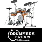 Yamaha DTX10 TCS Flagship Electronic Drum Kit - Real Wood