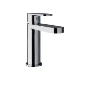 KALI Round Basin Mixer Tap - SAVE MODE™ - Chrome
