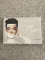 Authentic MORPHE X THE JAMES CHARLES PALETTE BNIB Free Postage