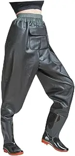 [CORHAD] Pants Half Body Fishing Gear Comfortable Fit Lightweight Easy to Carry