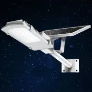 Gebosun Solar Street Lights Outdoor Waterproof,200W Solar Led Street Light Wo...