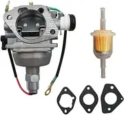 Carburetor Carb Kit for Kohler 22 23 24 25 26 27 HP Motor Courage SV720 SV725 SV710 SV715 SV730 SV735 SV740 SV810 SV820 SV830 SV840 Replace 32 853 12-S 32-853-08 32-853-06 32-853-04 32-853-08-S