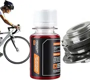 [Generic] Oil for Squeezing Brakes - 50ml Heat Resistance Long-Lasting Hydraulic Fluid | Bicycles Accessory, Sports & Outdoors, Bike Tool Kits for Young, Old, Professionals, Beginners
