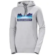 Helly Hansen Nord Graphic Pullover Womens