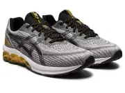 Asics Gel Quantum 180 7 Mens Casual Sneakers Size US 8-12 Wolf Grey Rare New✅