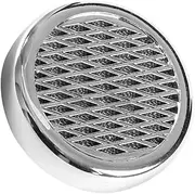 CHILDWEET Round Nickel Plated Humidifier Stick for Cigarette Humidors Durable Humidity Control Beads Ensures Optimal Moisture Levels Elegant Humidor Accessory for Fresh Cigarettes