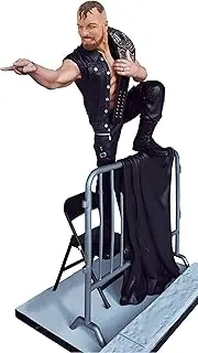 Diamond Select - AEW - Gallery John Moxley PVC Statue (O/A)