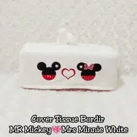 在飛比找蝦皮購物優惠-Minnie MINI MICKEY MIKI 娃娃紙巾盒紙