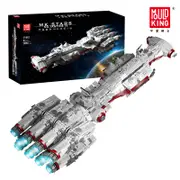 2905pcs MOULD KING Tantive IV Warship Battleship Building Blocks Brick