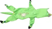 Yardwe Pet Raincoat Leg Pockets Rain Suit for Small Dogs DIY Fit Breathable Comfortable Outdoor Clothing