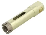628306000 diamond hole saw glaze, ceramic circuit boards 20 mm METABO