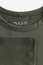 Activewear Top In DryMove™