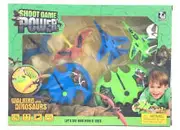 Car Creatures Dino Catapault Launcher