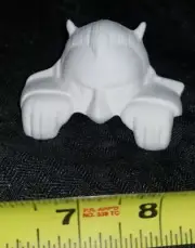Halloween Devil Shelf Sitter Unpainted Ceramic Bisque
