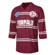 NRL Retro Heritage Jersey - Manly Sea Eagles 1987 - Rugby League