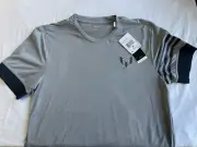 Adidas Messi Logo Climalite T-Shirt Men's M NWT