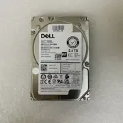 New Dell RWR8F 0RWR8F Seagate ST2400MM0159 2.4T 2.5" 12Gb 10K eMLC SAS Hdd 1D0F5