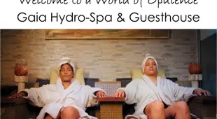 Gaia Guest House and Healing Hydro