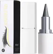 Black Gel Eye Liner Pencil, Smokey Eye Liner Gel Eyeshadow Stick Smudge-Proof Tattoo Eyeliner Pen Makeup Eye-liners Natural Goth Halloween Makeup Eye-liners for Women, Girls, Her, Wife