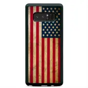 Distressed USA Flag Case Cover For Samsung Galaxy S23 S22 Plus Ultra S21+ S20