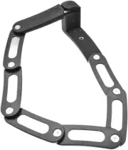 Lock Rockymounts Link Folding Hendrix 27in Black w/Bracket